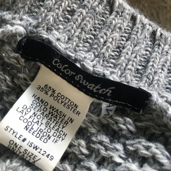 Oversized Knit Sweater ! - Picture 5 of 5